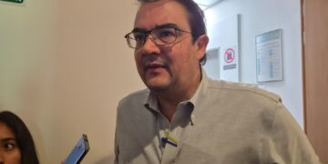 Reconoce Guillermo Vega que salida de Luis Nava genera “suspicacias”