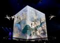 ECHO de Cirque du Soleil se acerca a su última función en Querétaro