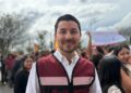 Reafirma Héctor Magaña su interés por reelegirse