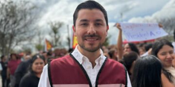 Reafirma Héctor Magaña su interés por reelegirse
