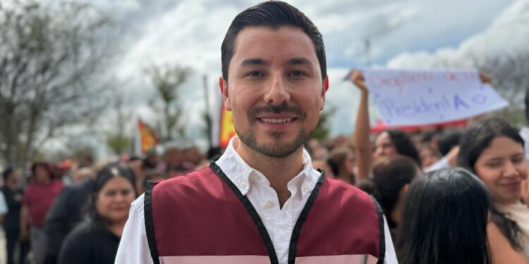 Héctor Magaña Rentería busca la reelección en Tequisquiapan para el 2027 con la 4T