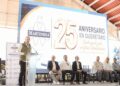 Celebra SEDESU 25 años de Martinrea, empresa del sector automotriz instalada en Querétaro