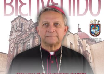 ¿Quién es Mons. Víctor Alejandro Aguilar Ledesma?