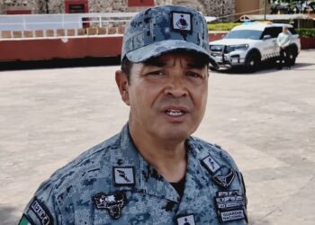 Guardia Nacional reporta caída de más de 40% en robos al autotransporte en Querétaro