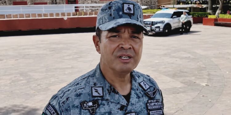 Guardia Nacional reduce más de 40% el robo a transporte en la carretera 57 de Querétaro