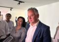 8 mil personas presenciaron el segundo informe de Claudia Sheinbaum en Querétaro: Santiago Nieto
