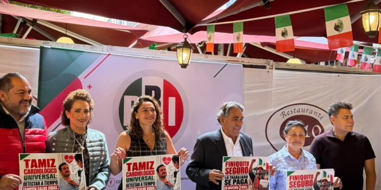 PRI propone finiquito obligatorio en máximo tres días y con intereses por retraso