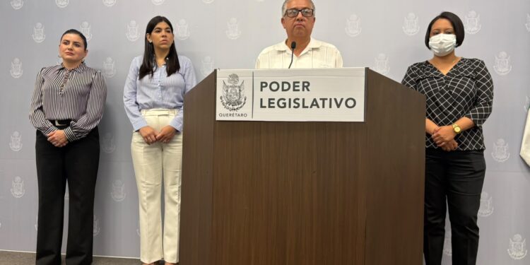 Congreso de Querétaro fija fechas para Glosa 2026 de Kuri; comparecerán AMEQ y CEA