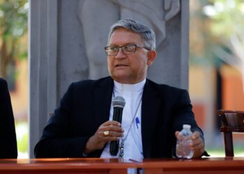 Mauricio Kuri desea éxito a Mons. Víctor Alejandro Aguilar