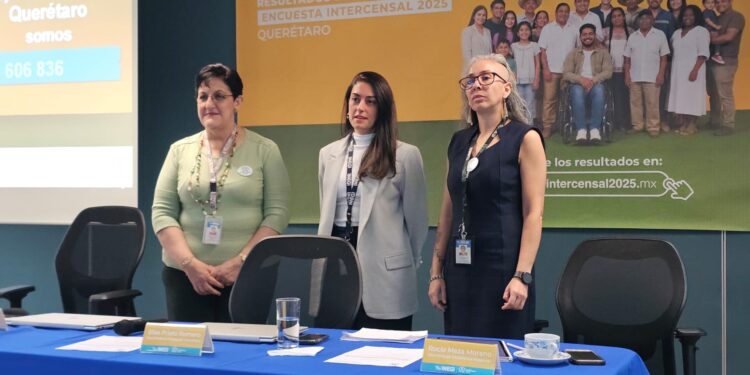 Población de Querétaro escala a 2.5 millones de habitantes y sube de rango nacional: INEGI