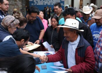 Entregarán 500 escrituras en el semidesierto queretano