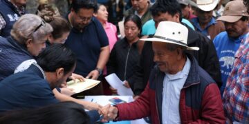 Entregarán 500 escrituras en el semidesierto queretano