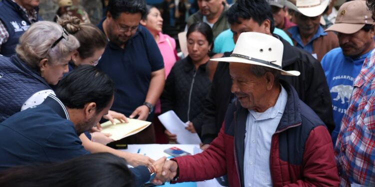Gobierno de Querétaro entregará 500 escrituras gratuitas en el Semidesierto