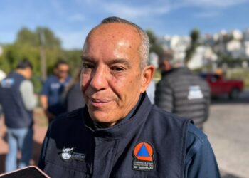 Protección Civil refuerza equipo para atender contingencias y la próxima temporada de incendios