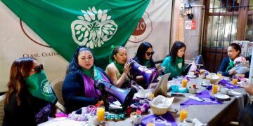 Feminismo para Todas convoca a movilización del 28S en Querétaro