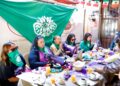 Invitan a mujeres a involucrarse en espacios donde se deciden sus derechos: 28S