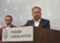 Adelanta Santiago Nieto que legisladores de Morena fiscalizarán Glosa de quinto informe estatal