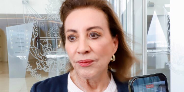 Lupita Murguía pide prudencia al PAN ante aspiraciones rumbo a la gubernatura