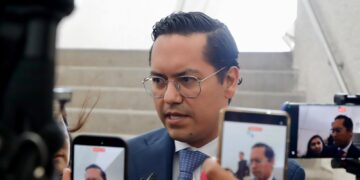 Chepe descarta ruptura en el PAN tras salida de Luis Nava