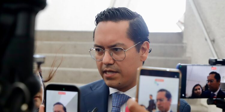 Chepe Guerrero descarta ruptura en el PAN Querétaro por salida de Luis Nava