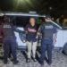 Detenido por portación de arma de fabricación casera en la colonia 10 de Abril