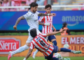 Gran victoria de Gallos en Guadalajara