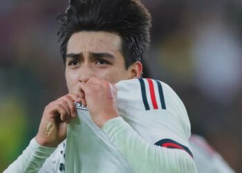 Mora salva el empate contra Colombia