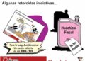 Algunas retorcidas iniciativas