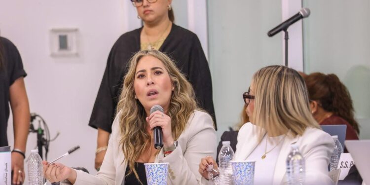 Andrea Tovar ve inviable que la Legislatura de Querétaro despenalice el aborto y fía avance a amparos