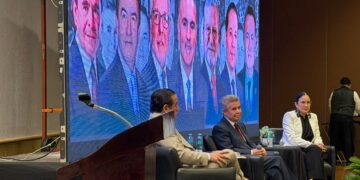 Enrique Burgos: inversión requiere seguridad jurídica y certidumbre