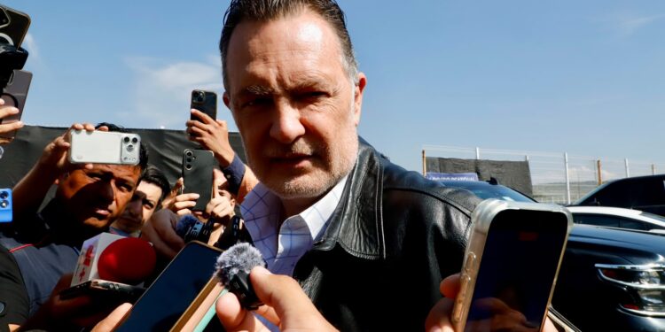 Mauricio Kuri condiciona la entrada de Querétaro al IMSS-Bienestar: "Primero demuestren que es mejor"