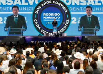 El Marqués ha invertido 2 mil millones en obra pública
