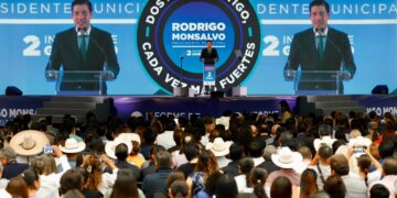 El Marqués ha invertido 2 mil millones en obra pública