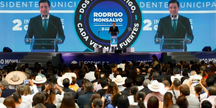 El Marqués invierte 2 mil millones de pesos en obra pública y beneficia a empresas locales