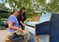Una danza de dedos y colores: INSITU Piano en Querétaro