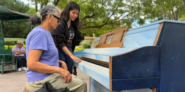 INSITU Piano llena de música y arte las calles de Querétaro en su cuarta temporada