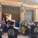 Se jubila Doris Peralta, tras 28 años de servicio