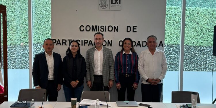 Comisión del Congreso de Querétaro avala revocación de mandato pese a rechazo del PAN