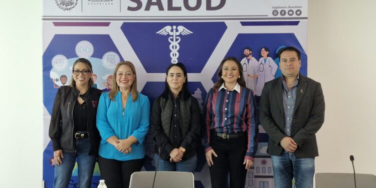 Comisión del Congreso aprueba la Ley del Sistema Estatal de Cuidados de Querétaro