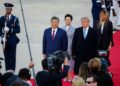 Xi Jinping llega a Washington para su primera visita de Estado en más de una década