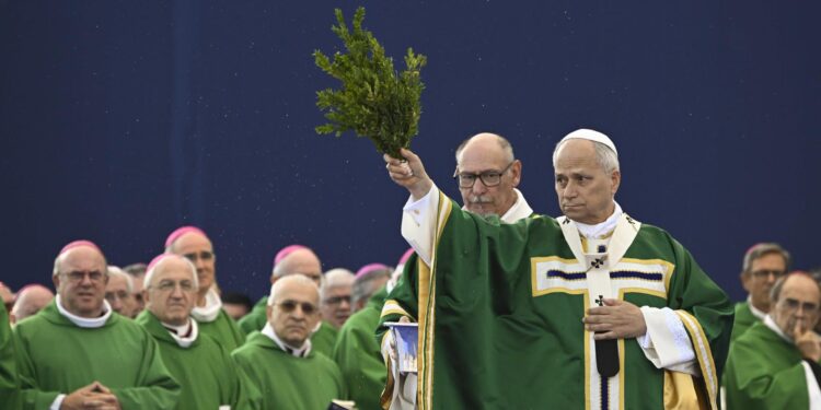Es imposible considerar normal el hecho de poner fin a la vida. Lo que es legal no es necesariamente moral”, dijo el papa León XIV
