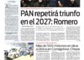 Portada 3 de septiembre de 2026