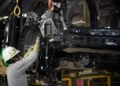 Pierde fuerza actividad económica en agosto; avanza 0.14%