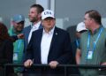 Trump llama al presidente de Nvidia y rechaza temores sobre la inteligencia artificial
