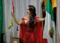 Grita Alcaldesa de Valle de Bravo sintiéndose Miss Universo