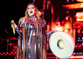 “Ser abuela es una bendición”: Alicia Villarreal