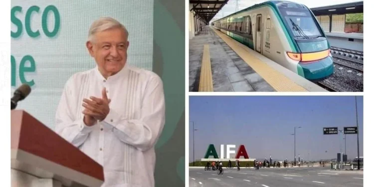 Obras de AMLO acumulan 244 mil millones en subsidios; superan gasto en carreteras