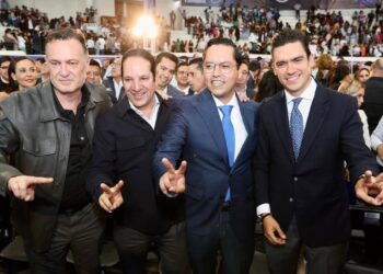 PAN repetirá triunfo en 2027: Romero