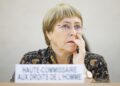 Bachelet retira su candidatura para presidir ONU tras últimos sondeos informales internacionales