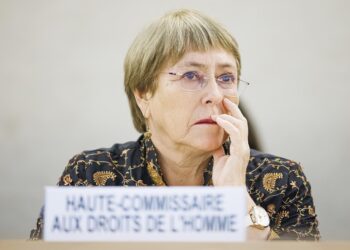Bachelet retira su candidatura para presidir ONU tras últimos sondeos informales internacionales
